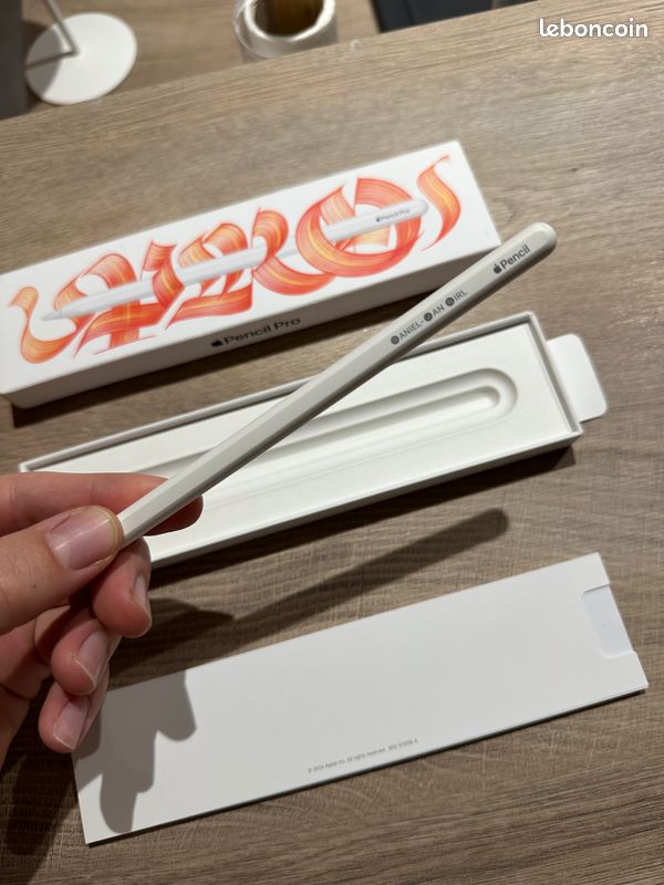 Apple Pencil Pro (image 2)