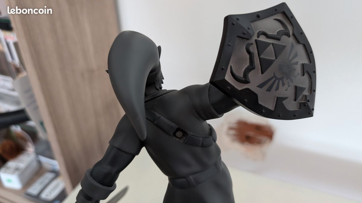 figurine zelda link d'occasion | Site Annonce France
