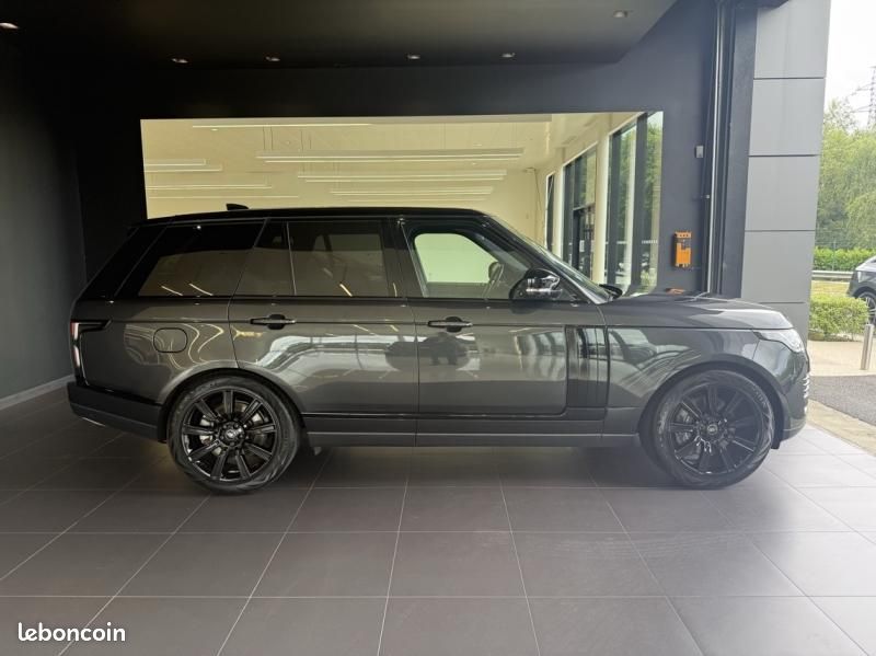 Land-rover Range Rover 2.0 P400e 404ch Vogue SWB Mark IX (image 4)