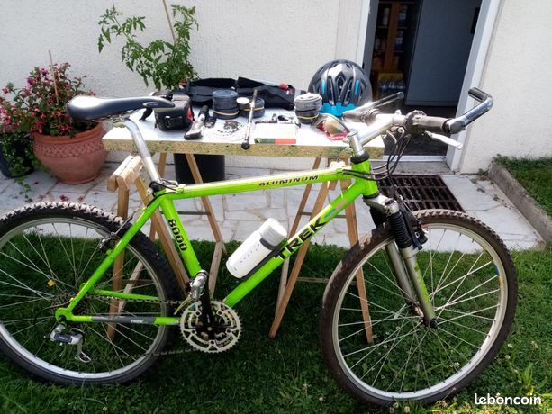 Montaña Trek 8000 Segunda Mano Trek 8000 De Segunda Mano Milanuncios