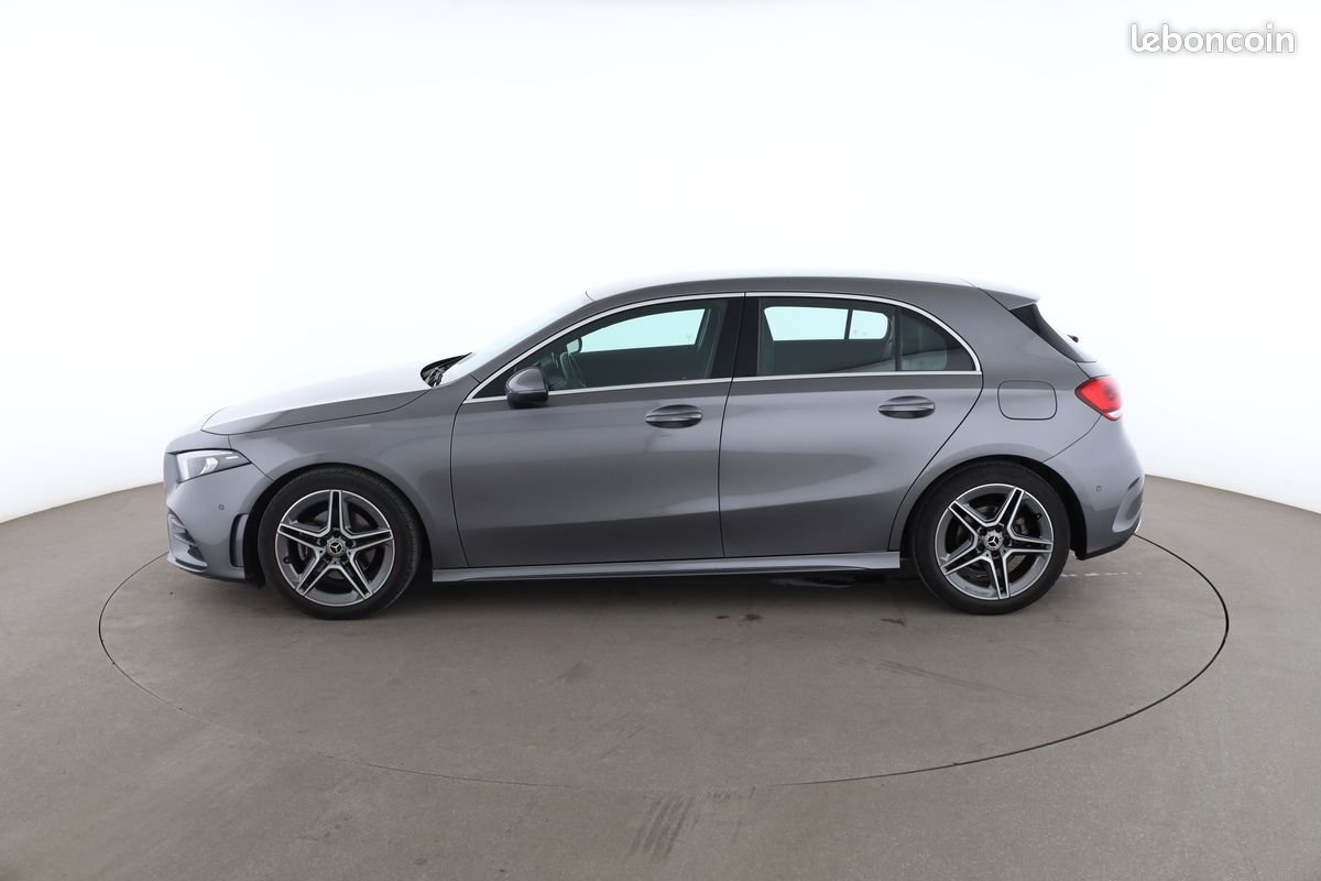 Mercedes-Benz Classe A 180 AMG Line 7G-DCT 136 ch (image 11)