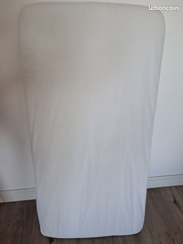 Matelas bébé Kadolis Aloé vera 60 x 120 cm) (image 7)