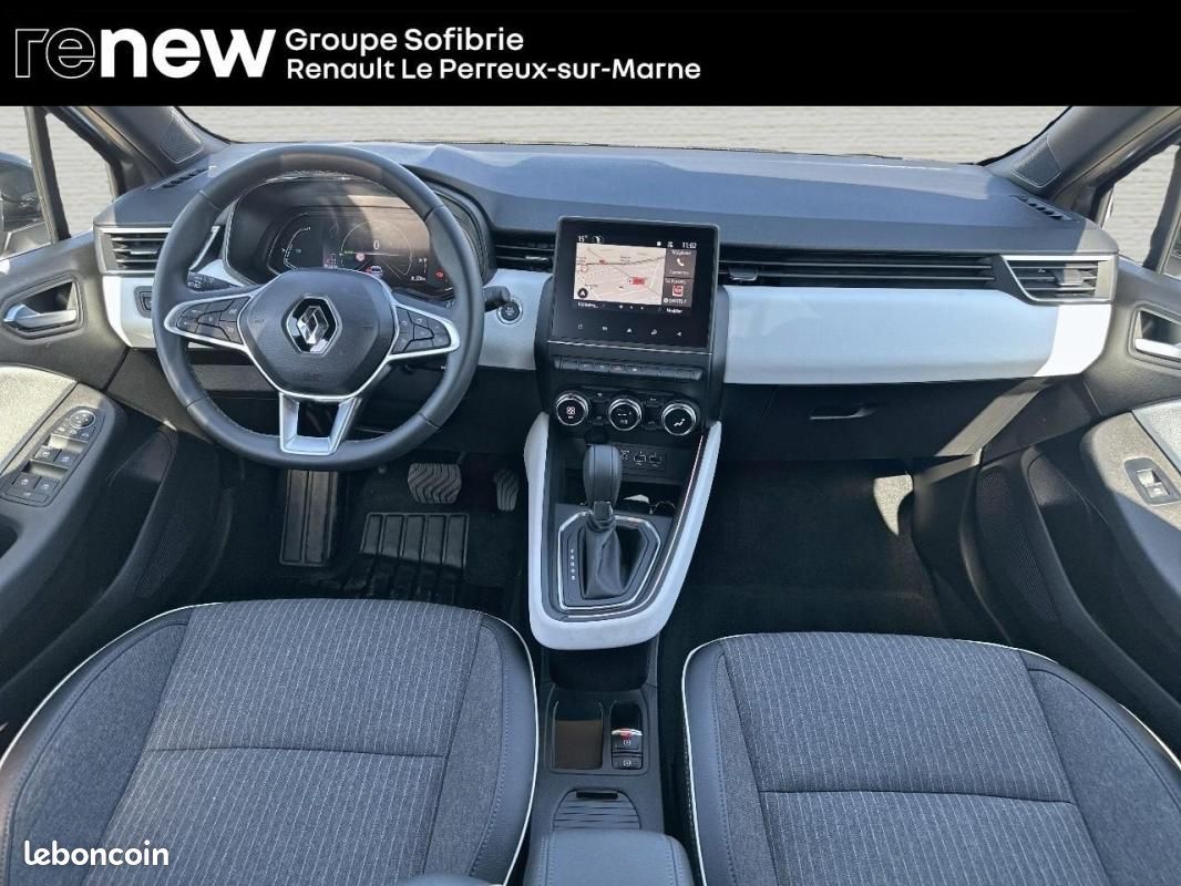 Renault Clio V E-Tech full hybrid 145 Techno (image 8)
