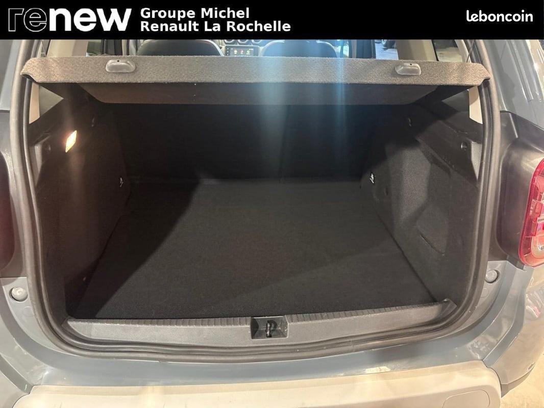 Dacia Duster Blue dCi 115 4x2 SL Extreme (image 6)