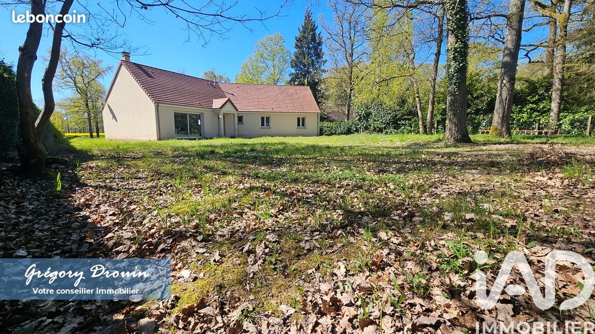 Maison 6 pièces 140 m² · à Ferrières-en-Gâtinais · 140 m² · 259 900 €