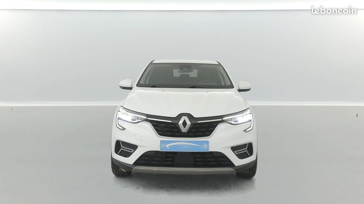 RENAULT Arkana E-Tech hybride 145 - 22 Evolution (image 8)