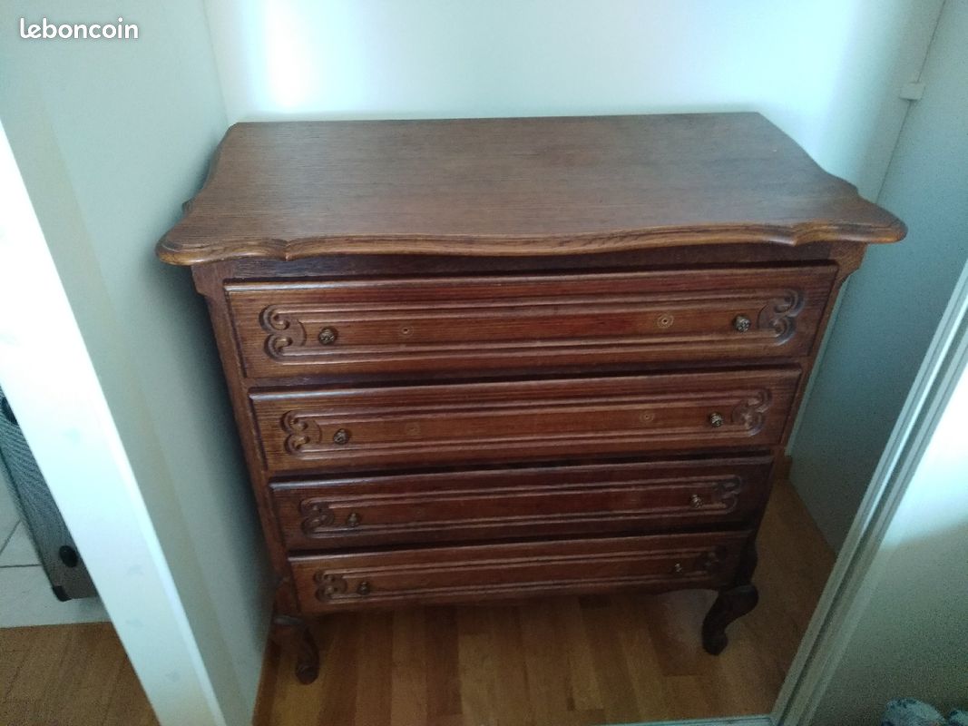 Commode 5 tiroirs (image 1)