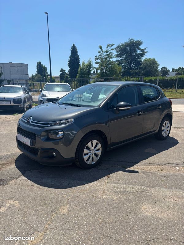 Citroen C3 1.6 blue hdi 75ch feel business (image 1)