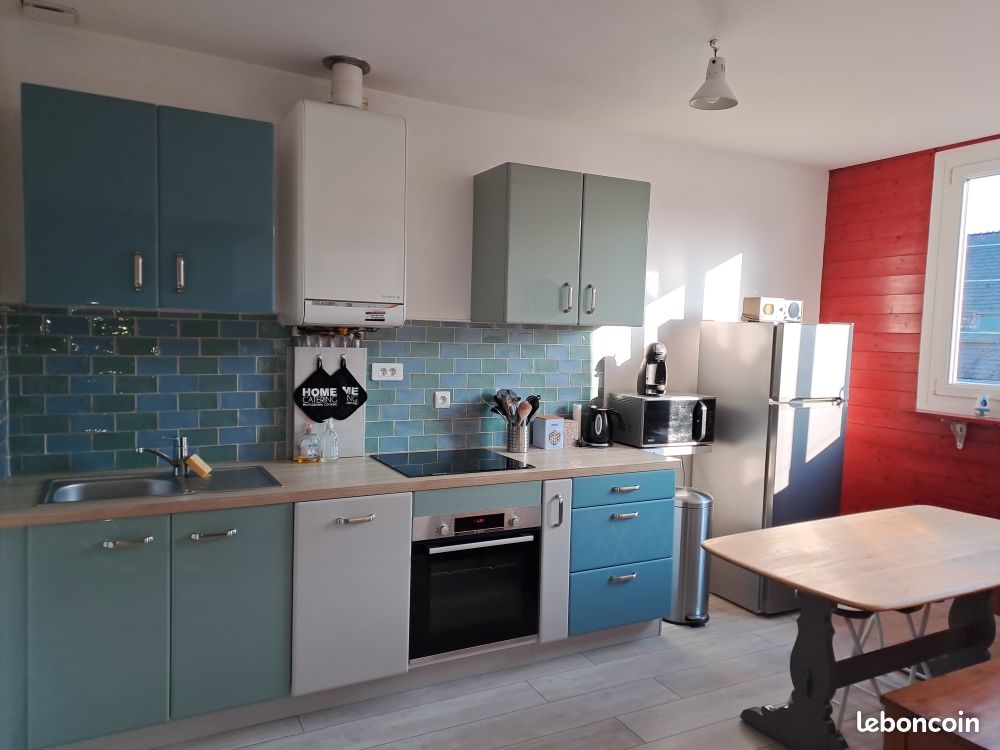 Appartement 2 pièces 35 m² · à Cherbourg-en-Cotentin · 35 m² · 630 €/mois