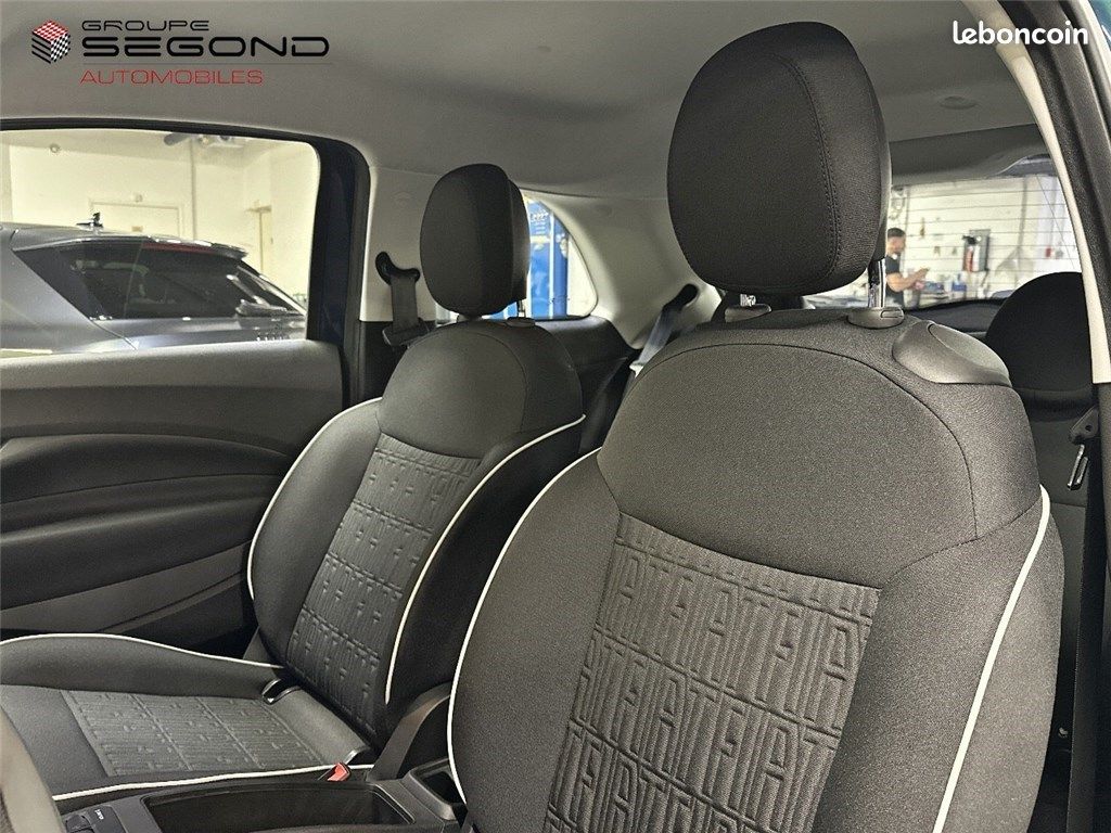 Fiat 500 III ELECTRIQUE 500e Berline E 95 CH Collezione (image 7)