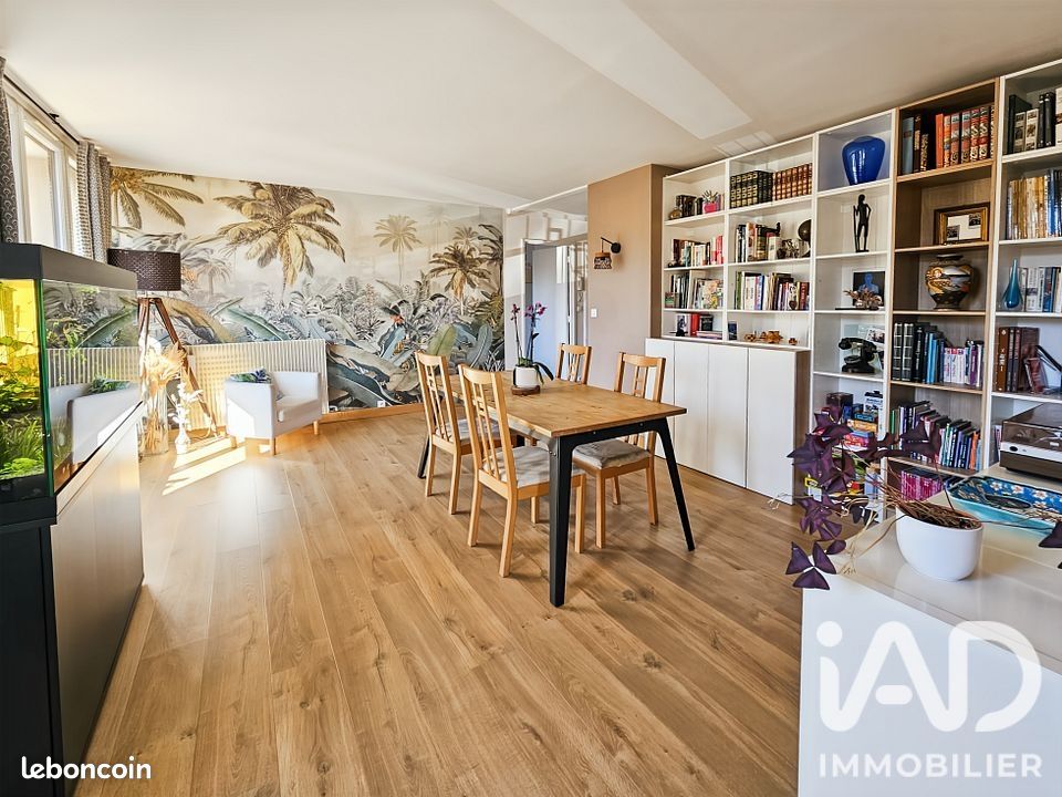 Appartement 5 pièces 96 m² · à Brunoy · 96 m² · 259 000 €