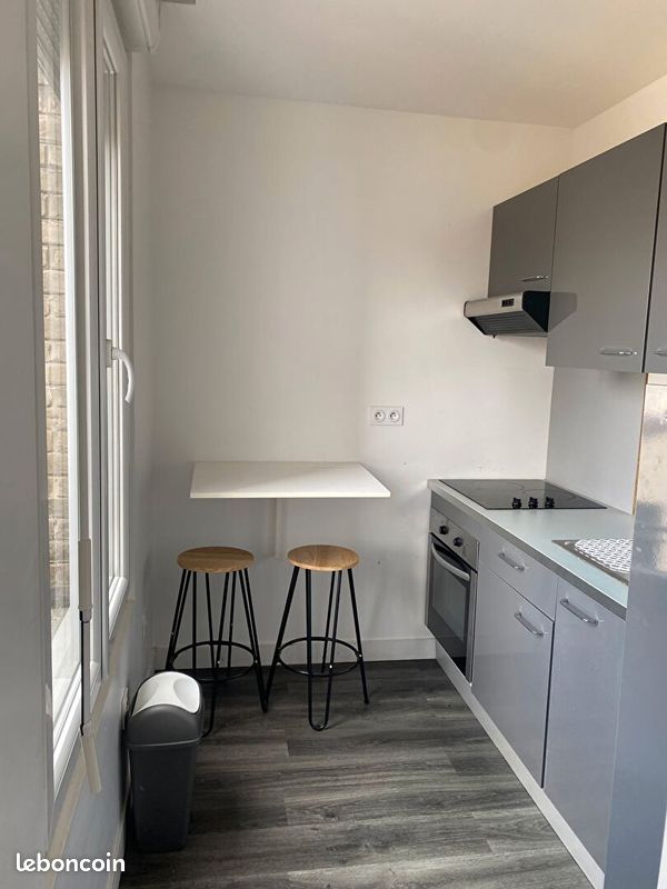 Appartement 1 pièce 23 m² · à Reims · 23 m² · 90 000 €