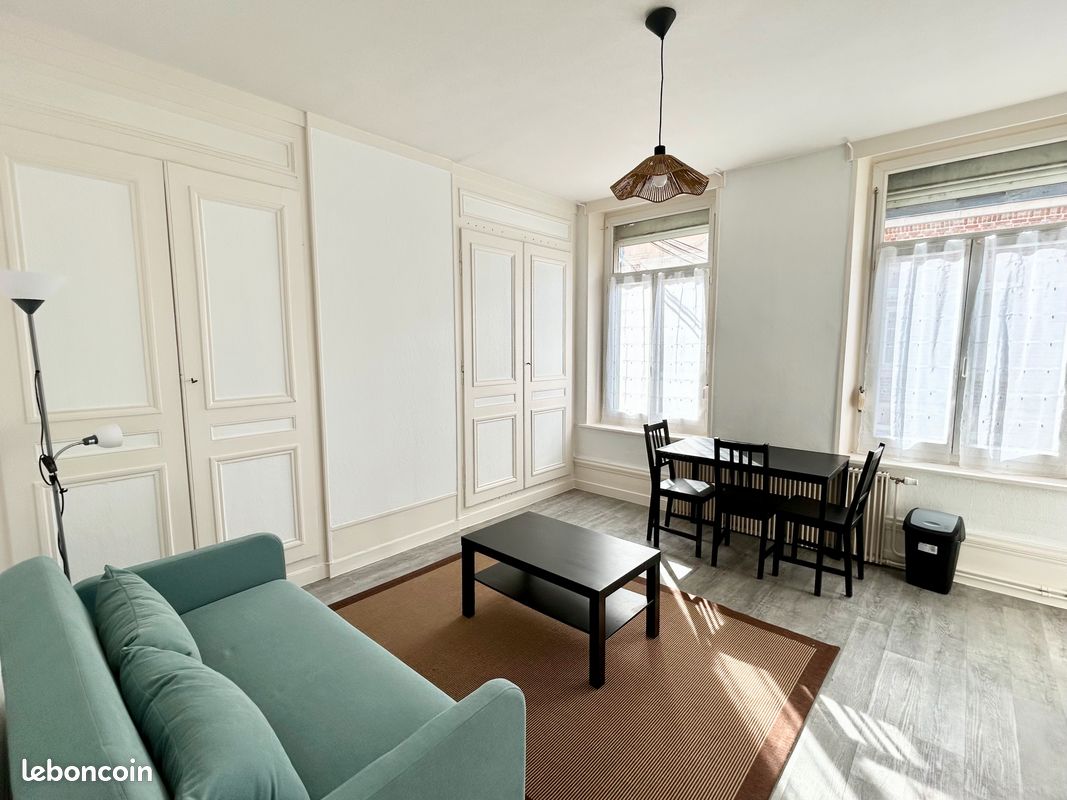 Appartement 2 pièces 31 m² · à Amiens · 31 m² · 760 €/mois