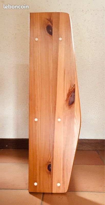 Étagère pin vernis (image 4)
