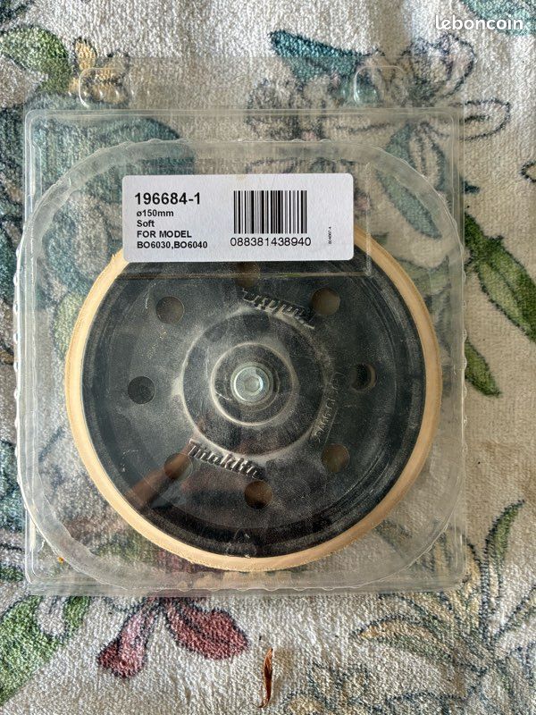 Ponceuse MAKITA BO6030J (image 10)
