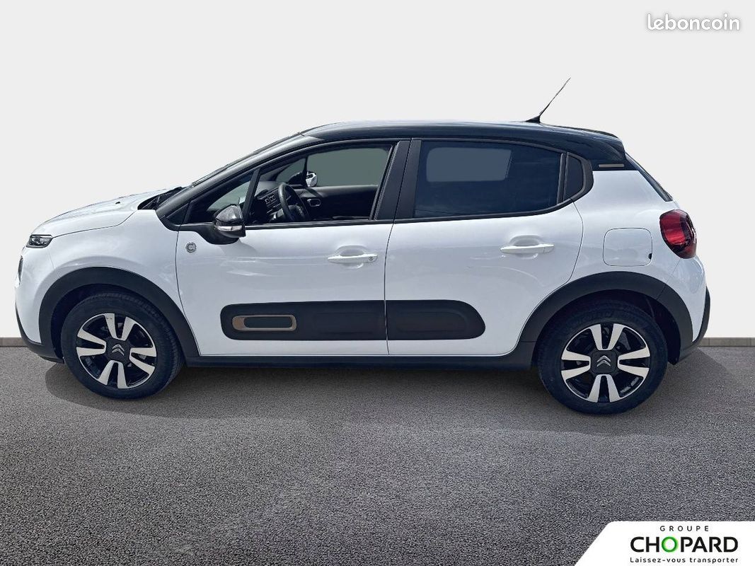 CITROEN C3 PureTech 110 S&S BVM6 C-Series (image 9)