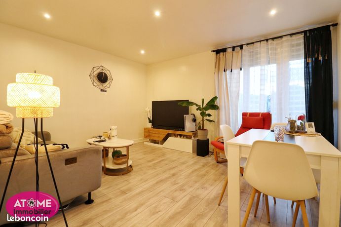 Appartement 3 pièces 60 m²