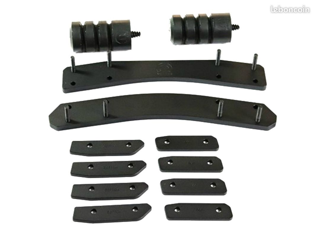 Support roue de secours renforcé pour JEEP WRANGLER JL (image 2)