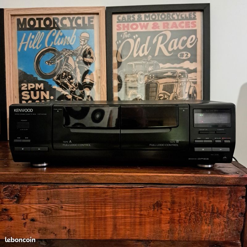 Kenwood kxf w1030 (image 1)