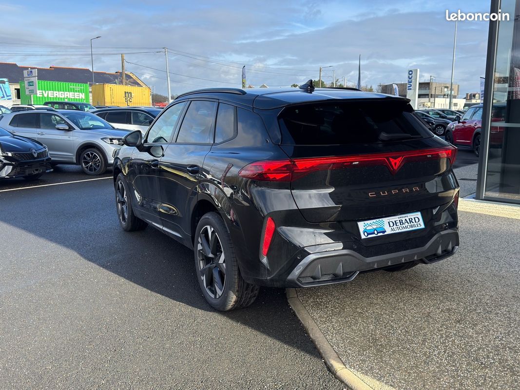 Cupra TERRAMAR 1.5 ETSI HYBRID 150CH V DSG7 (image 7)