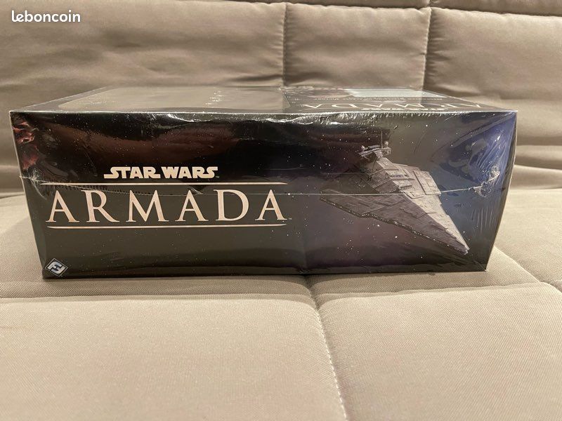 Star Wars Armada extension Destroyer stellaire classe Victory (image 4)