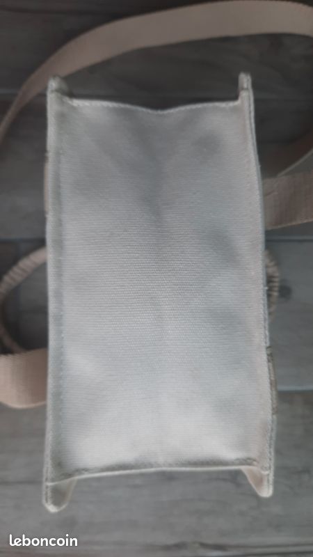 Lot De 3 Sacs à Poussière Zara En Coton Blanc - Neufs Sans étiquettes