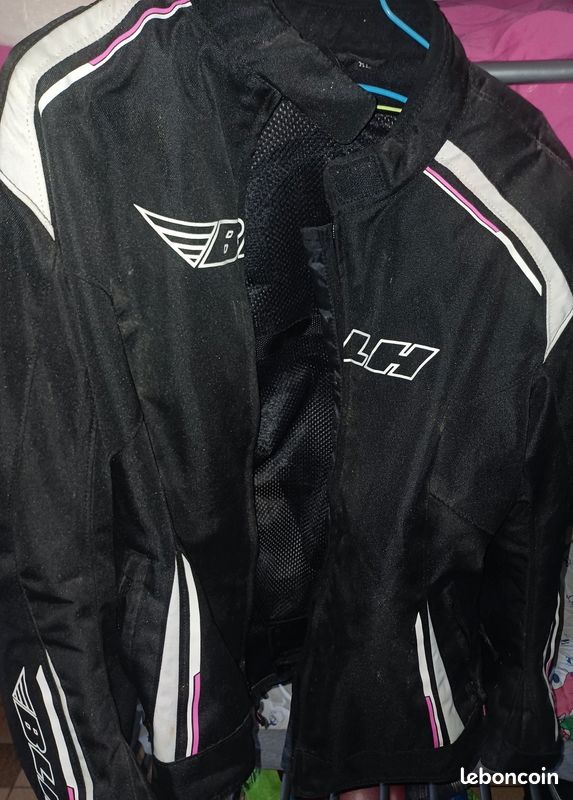 Veste de moto (image 1)