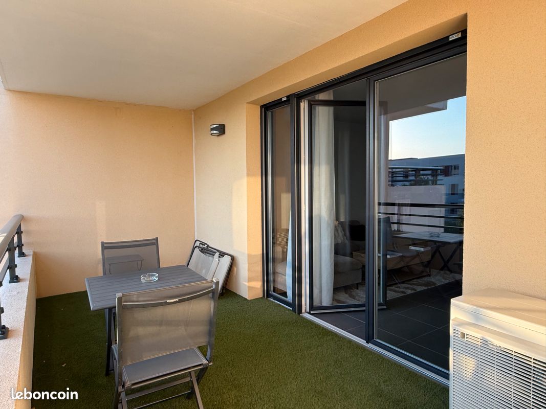 Appartement 3 pièces 66 m² · à Saint-Cyr-sur-Mer · 66 m² · 1 270 €/mois