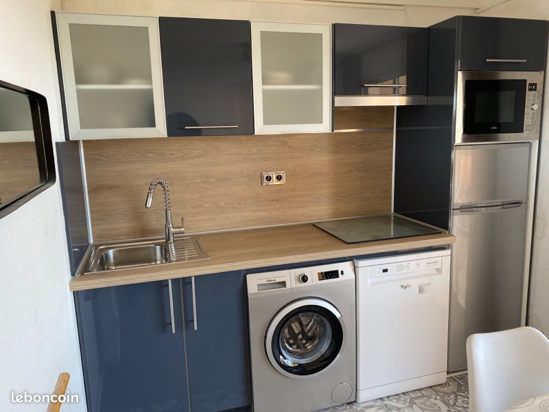 Bel appartement location saisonnière cap esterel 2 chambres (image 4)