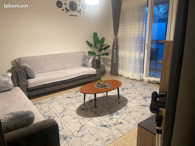 Appartement 3 pièces 57 m² · à Marseille · 57 m² · 68 500 €