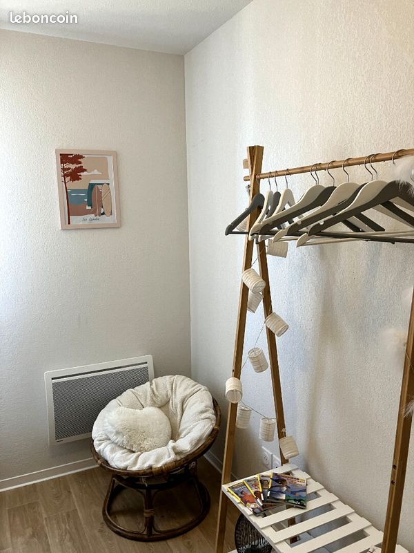 Propriété 3 pièces 43 m² - Mimizan 40200 (image principale 4)