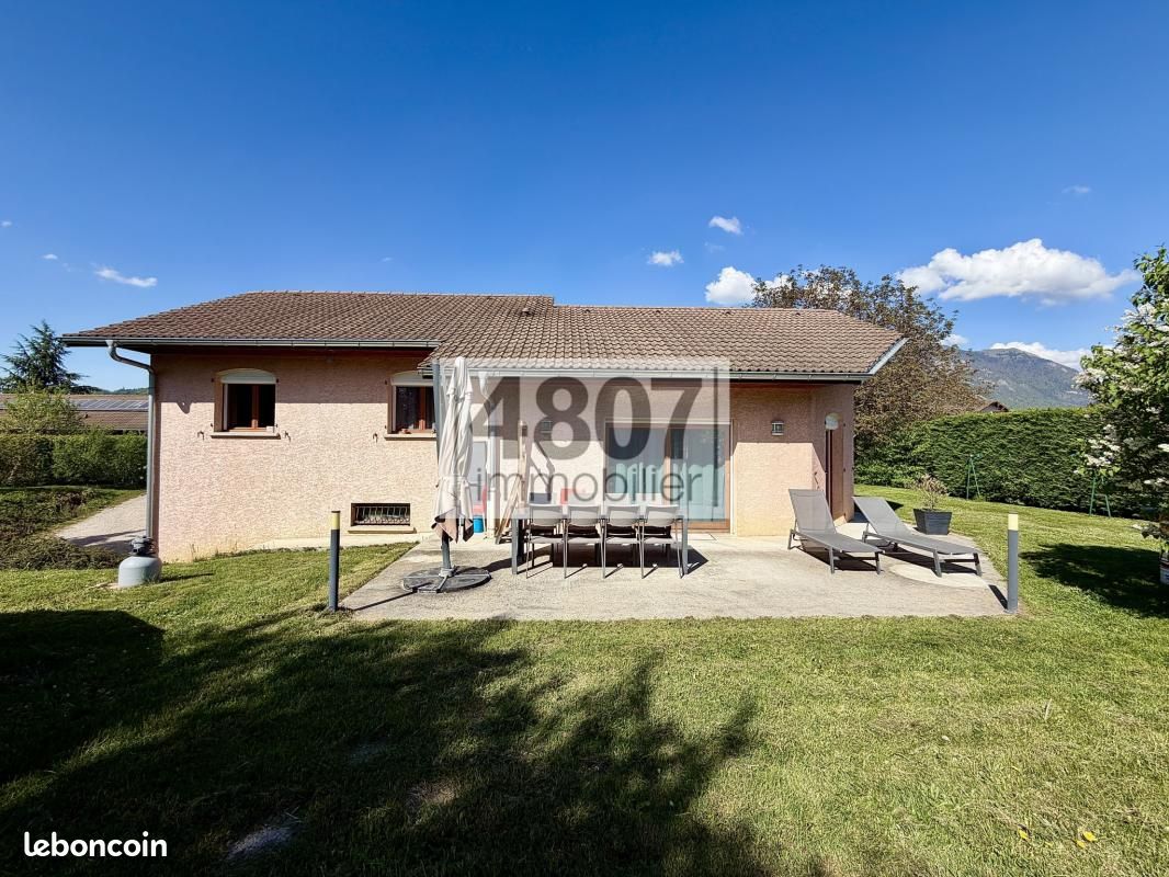 Maison 4 pièces 98 m² · à Saint-Pierre-en-Faucigny · 98 m² · 470 000 €