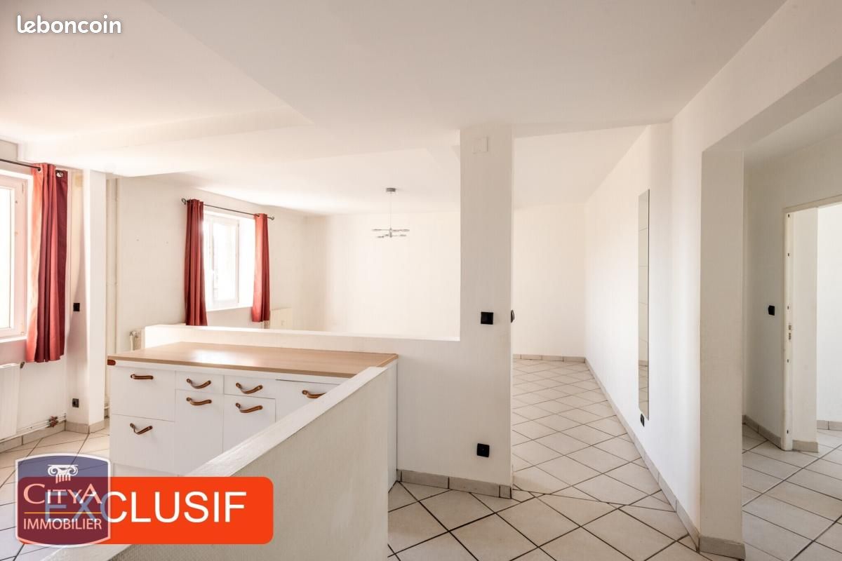 Appartement 4 pièces 79 m² · à Boulogne-sur-Mer · 79 m² · 120 800 €