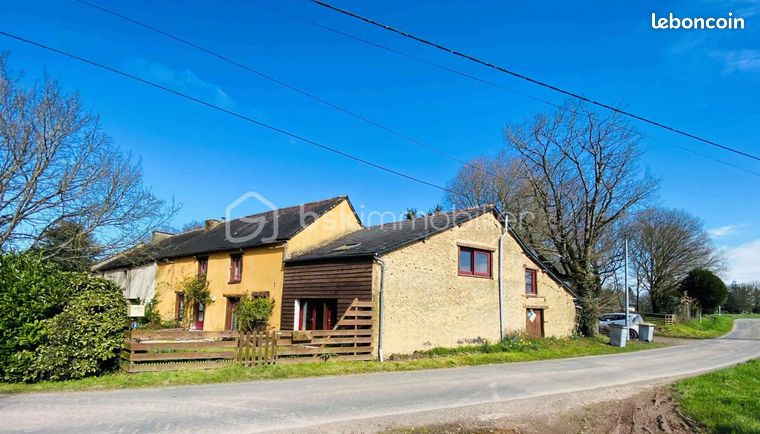 Longère 6 pièces 225 m²