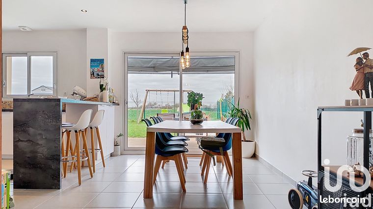 Maison 5 pièces 108 m²