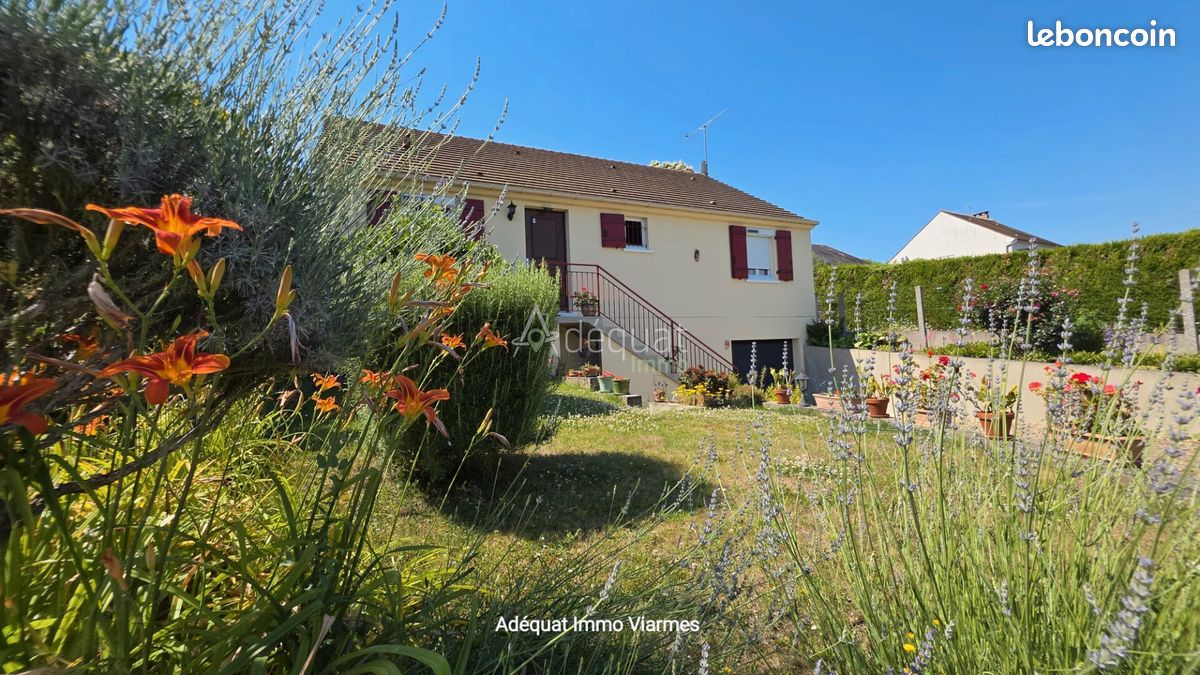 Maison 5 pièces 92 m² · à Viarmes · 92 m² · 349 000 €