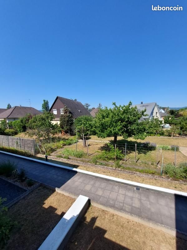 Appartement 3 pièces 59 m² · à Colmar · 59 m² · 755 €