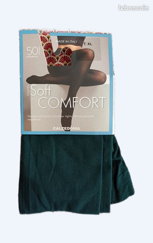 Collant opaque Vêtements