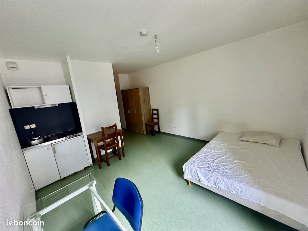 Appartement 1 pièce 22 m² · à Belfort · 22 m² · 350 €/mois
