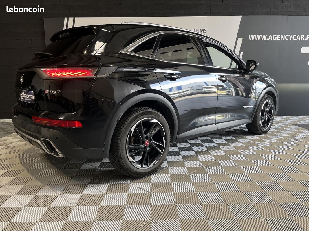 DS DS 7 CROSSBACK 2.0 BlueHDi - 180 - BV EAT8 Performance Line (image 31)