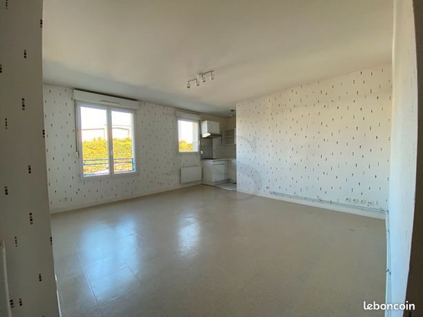 Appartement 3 pièces 51 m²