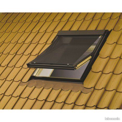 Store extérieur electrique velux neuf (image 5)