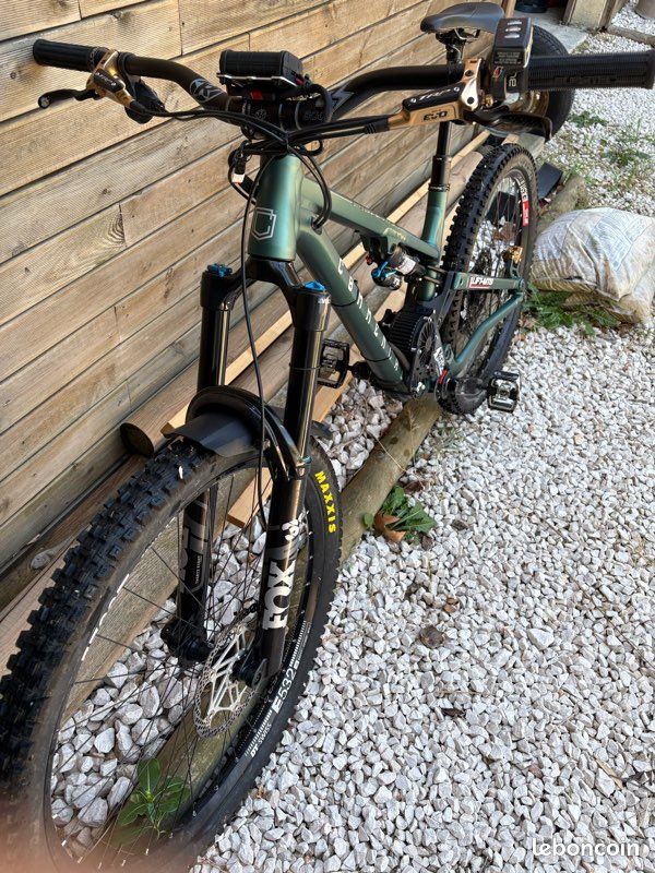 VTT commencal meta sx avec ou sans moteur Lift Mtb (image 3)