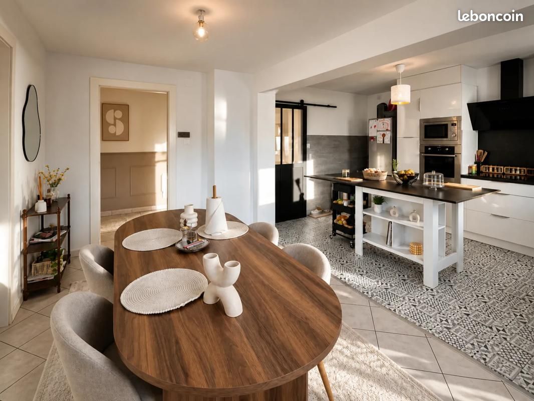 Appartement 4 pièces 91 m² · à Clouange · 91 m² · 131 500 €