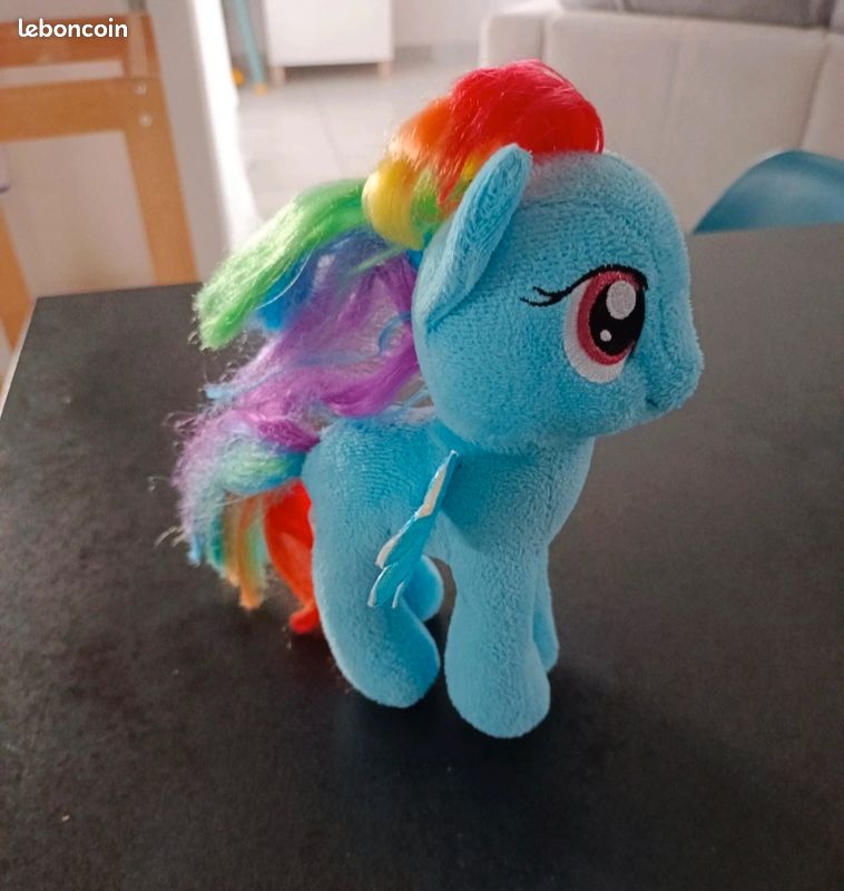 Peluche My little pony (image 1)