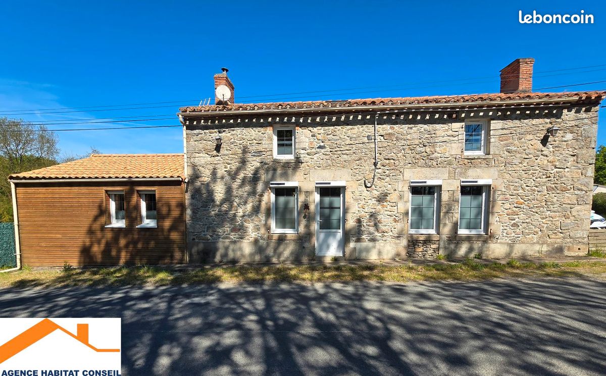 Maison 5 pièces 128 m² · à Beaufou · 128 m² · 248 000 €