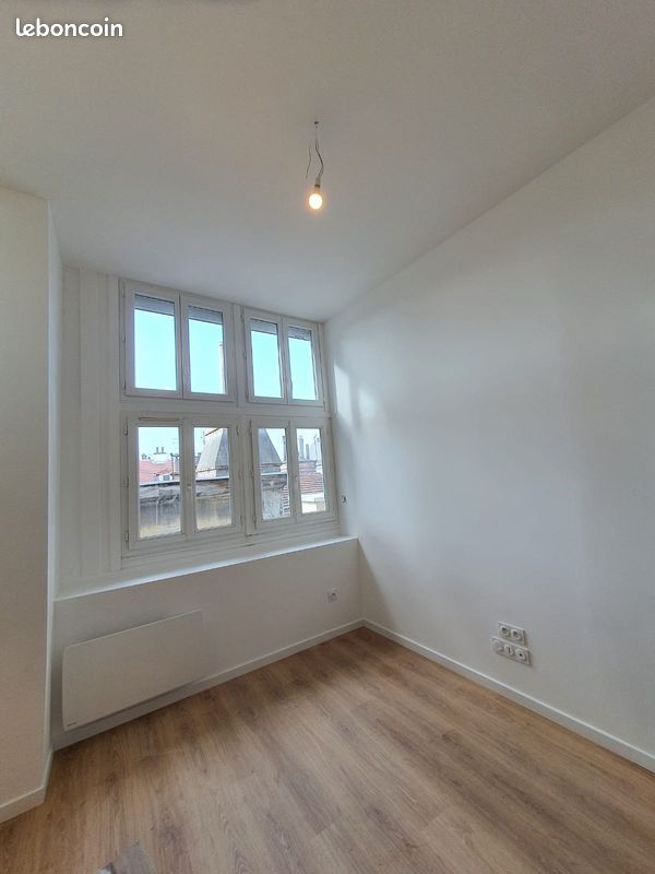 Appartement 2 pièces 27 m² · à Grenoble · 27 m² · 570 €/mois