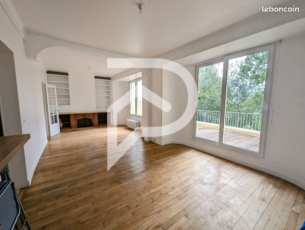 Appartement 4 pièces 73 m²