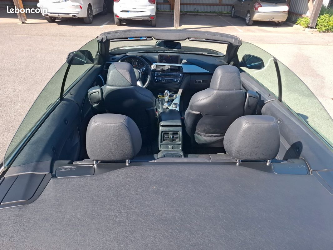 Bmw F33 cabriolet (image 3)