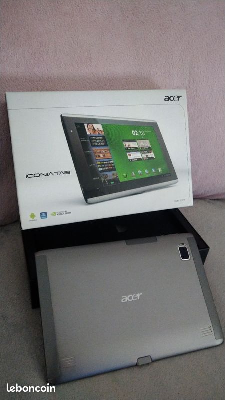 Acer iconia tab A501 (image 2)